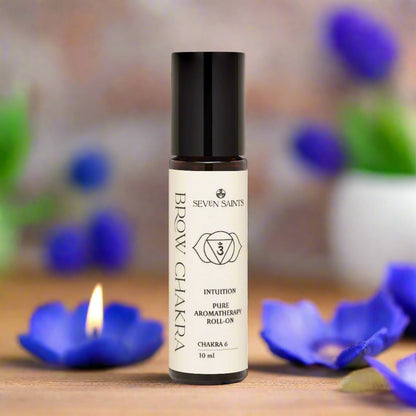 BROW CHAKRA 6 Pure Aromatherapy Essence 10ml