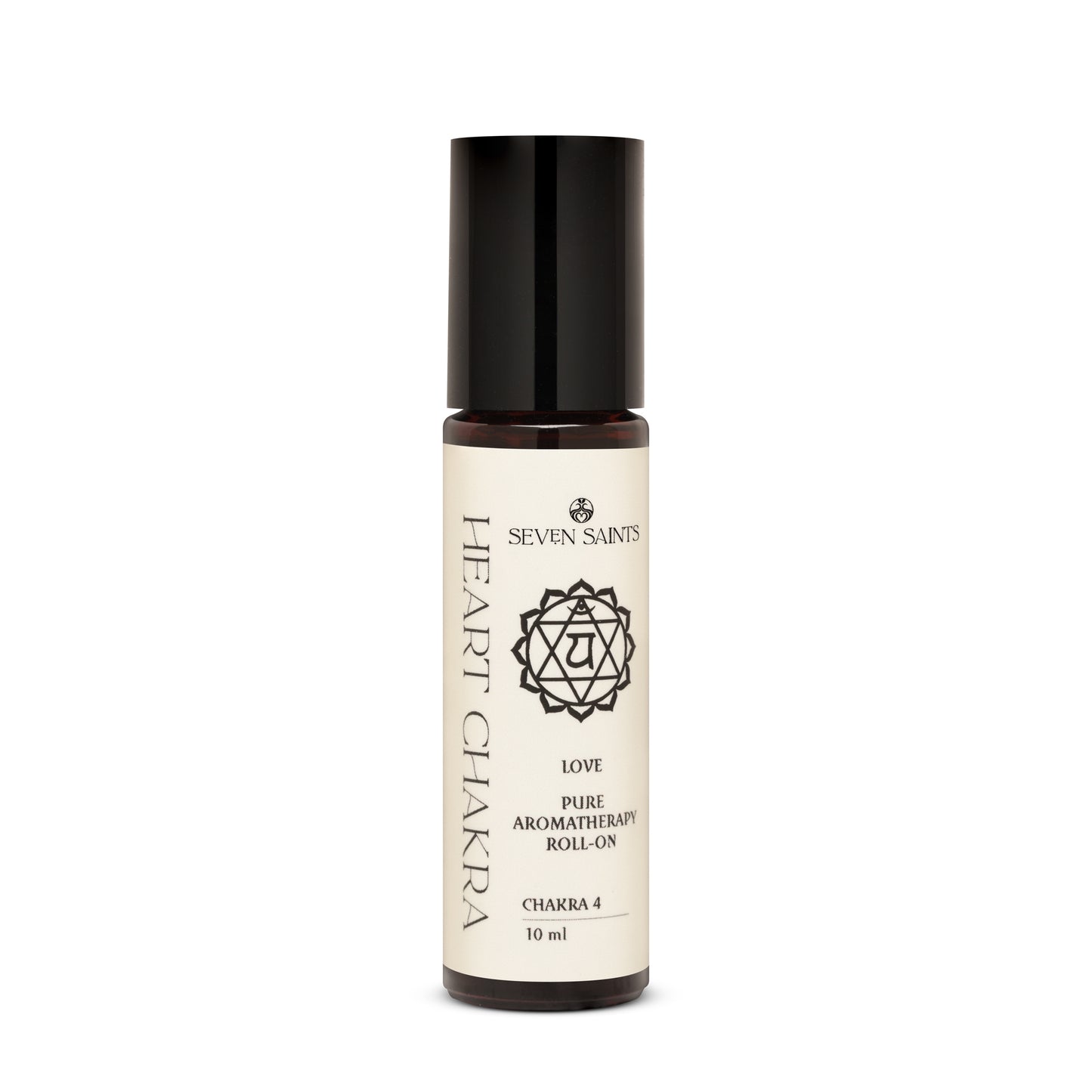 HEART CHAKRA 4 Pure Aromatherapy Roll On Essence 10ml