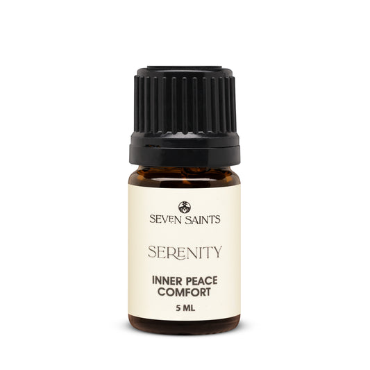 SERENITY 100% Pure Aromatherapy Blend 5ml