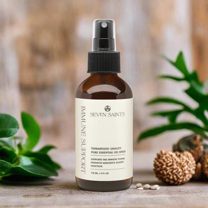 Immune Support 100% Pure Essential Oil Spray