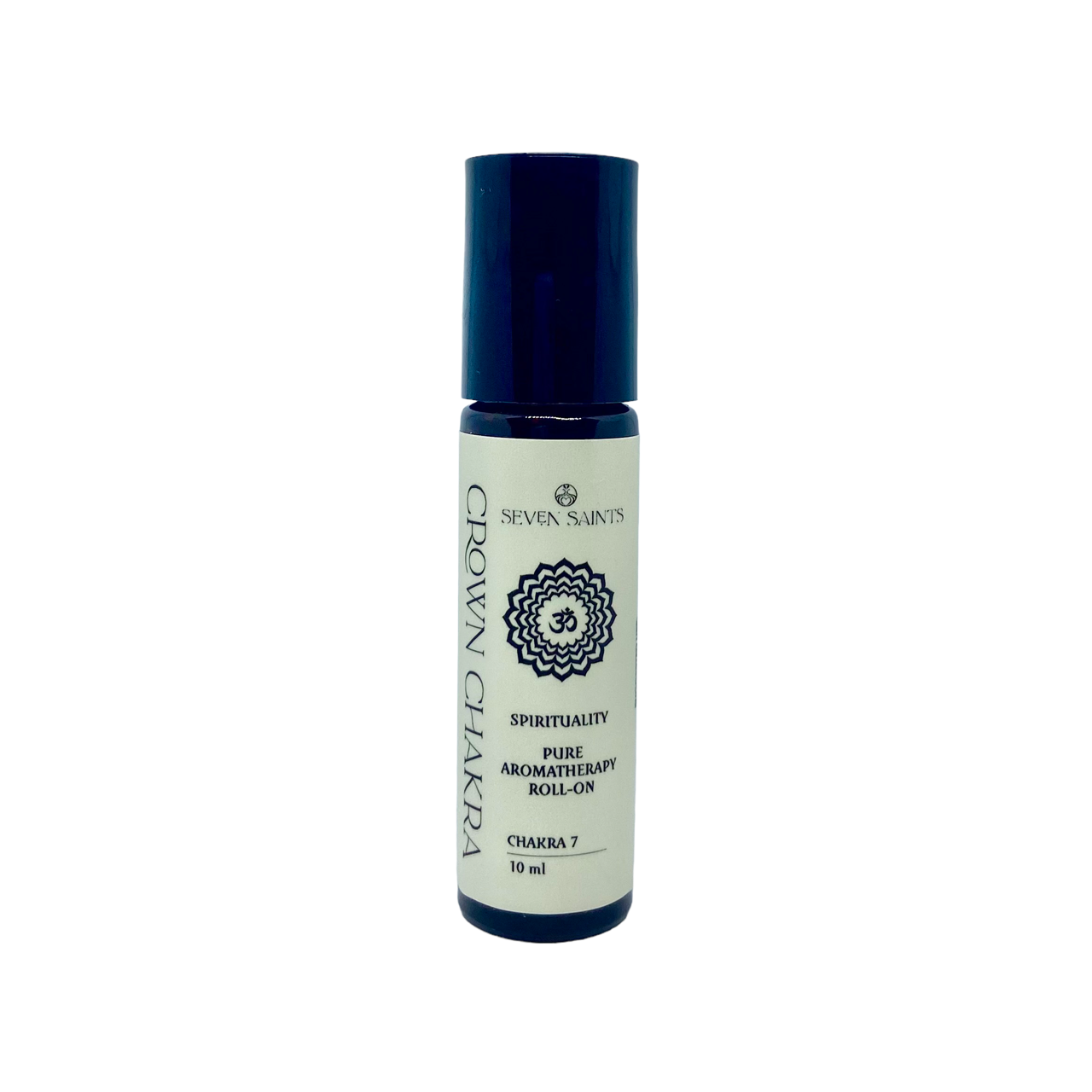 CROWN CHAKRA 7 Pure Aromatherapy Roll On Essence 10ml