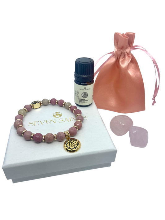 Heart Chakra Activation Gift Set (Valued at $125)